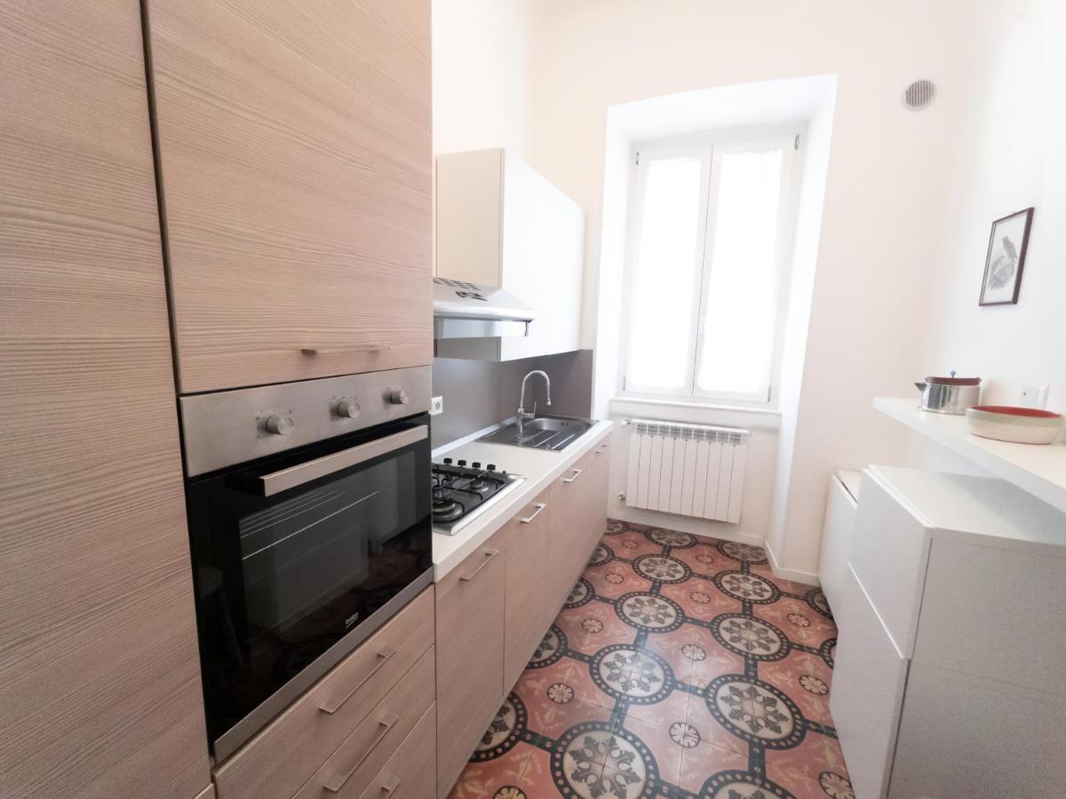 Luxury Bnb Pisacane Apartment Bari Exterior foto