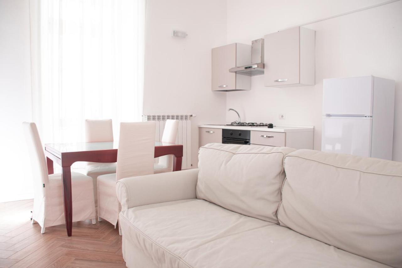 Luxury Bnb Pisacane Apartment Bari Exterior foto