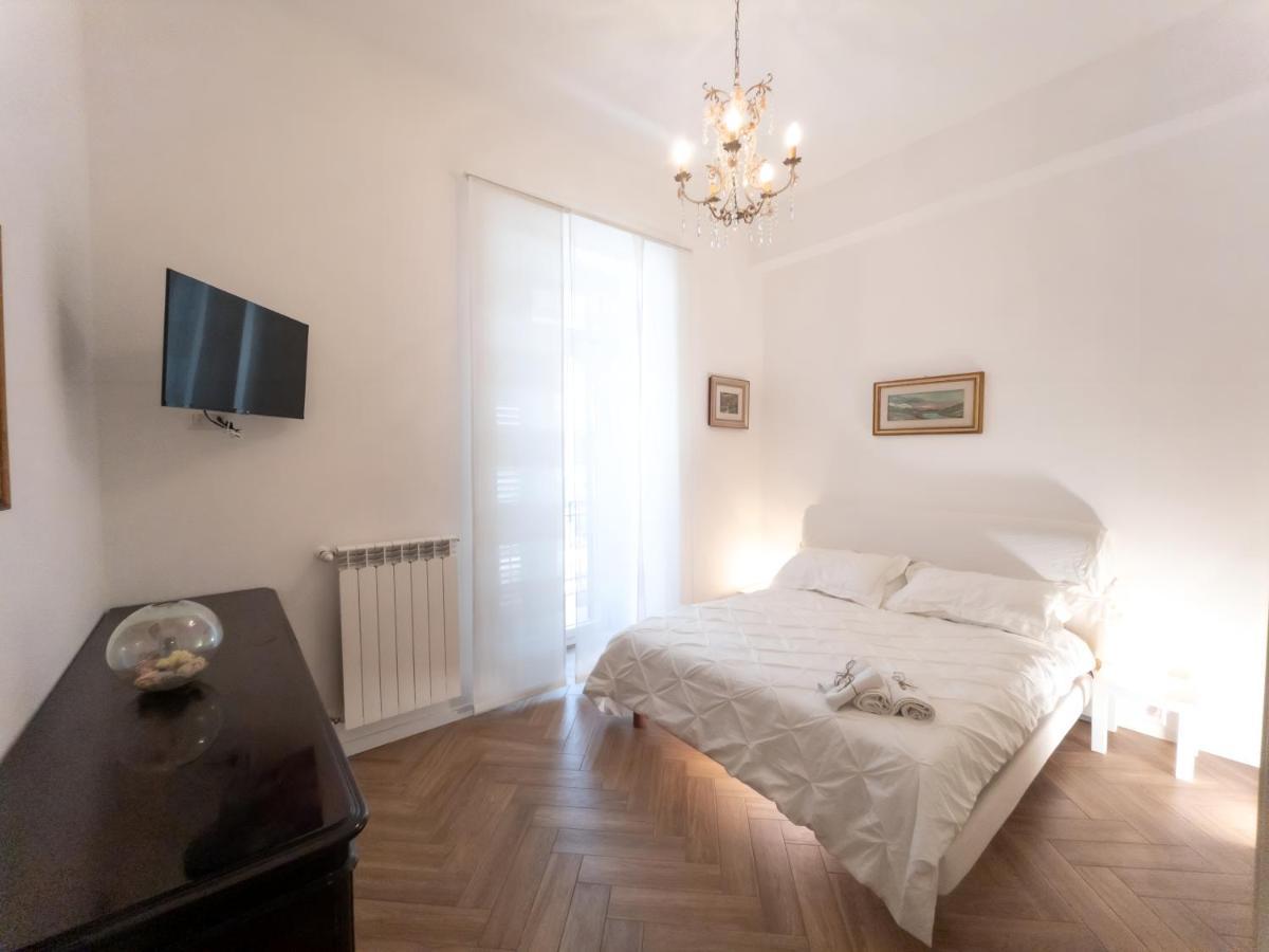 Luxury Bnb Pisacane Apartment Bari Exterior foto