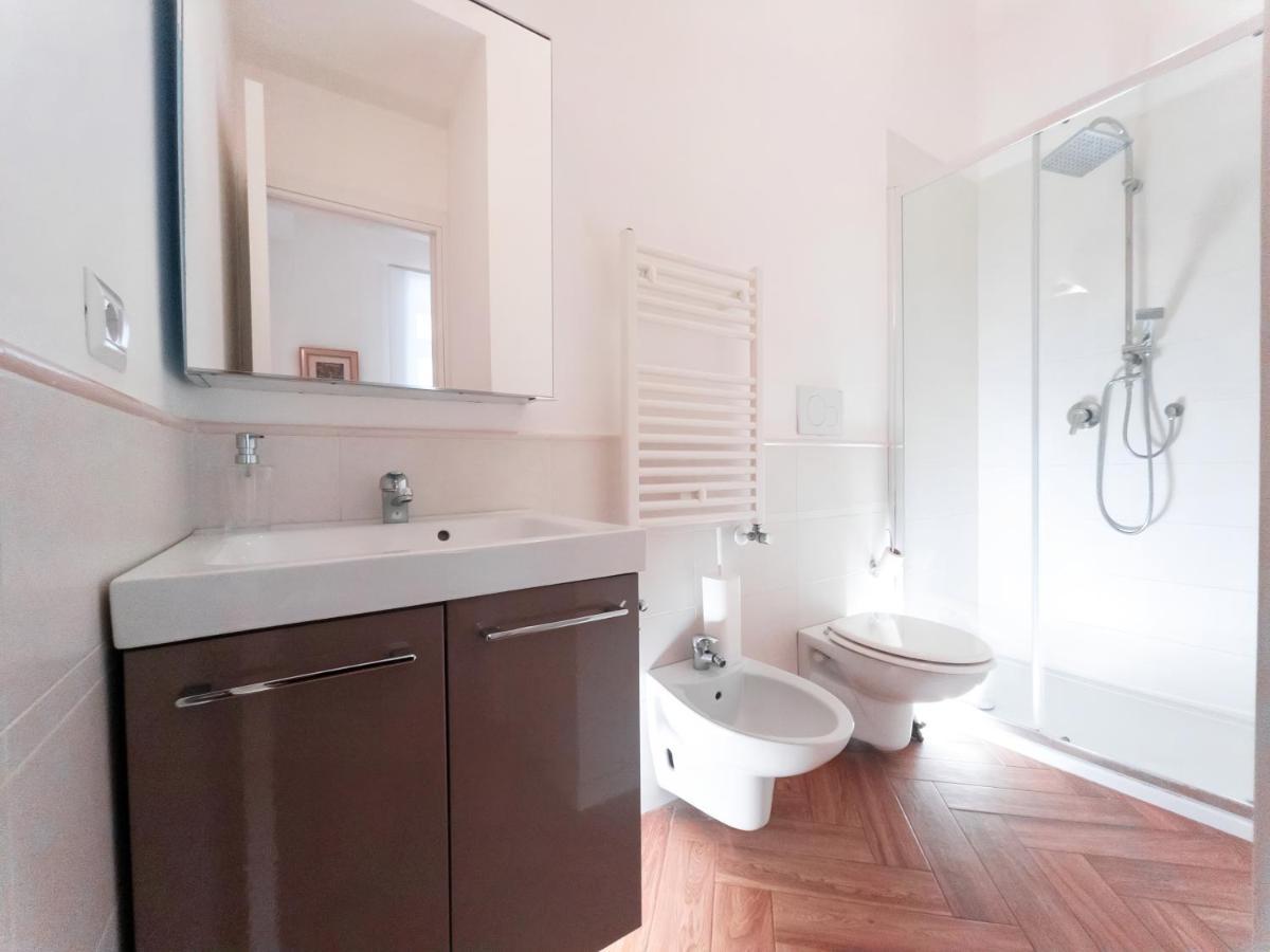 Luxury Bnb Pisacane Apartment Bari Exterior foto