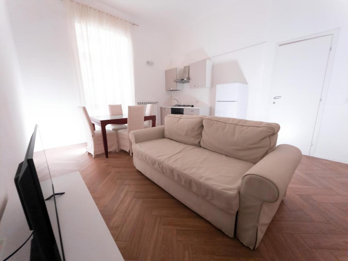 Luxury Bnb Pisacane Apartment Bari Exterior foto